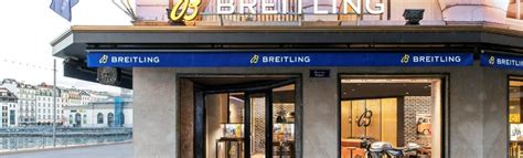 breitling watches geneva|breitling boutique geneva.